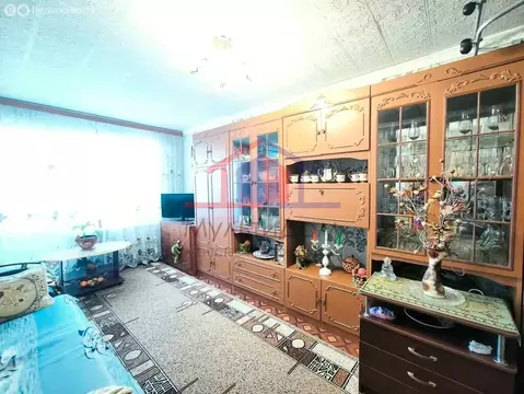 1-комнатная квартира: Губкин, Осколецкая улица, 19 (30.74 м)