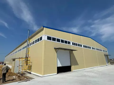 Склад в Ростовская область, Мясниковский район, Чалтырское с/пос, ...