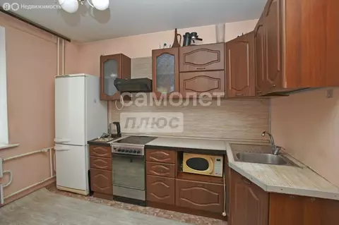 3-комнатная квартира: Омск, Волгоградская улица, 42 (78 м)