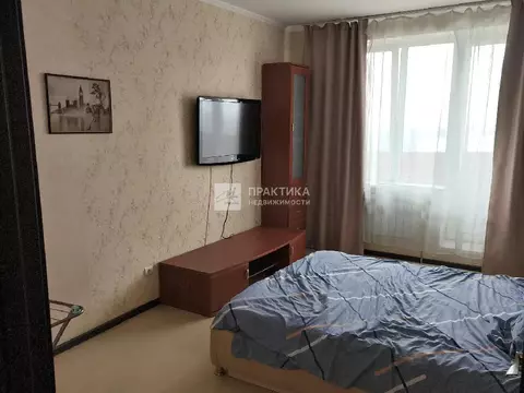 Продается 1-комнатная квартира