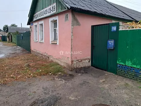 Дом в Воронежская область, Воронеж Краснознаменная ул., 110 (69 м)