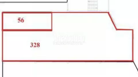 Помещение свободного назначения в Ленинградская область, Гатчина ...