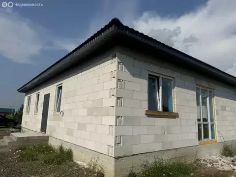 Дом в Челябинская область, Красноармейский муниципальный округ, ...