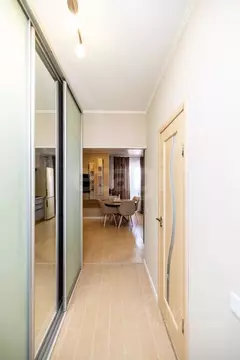 1-к кв. Ханты-Мансийский АО, Сургут тракт Югорский, 1 (39.1 м)