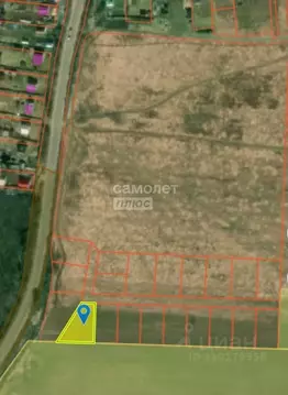 Участок в Ленинградская область, Тосненский район, Любанское городское ...