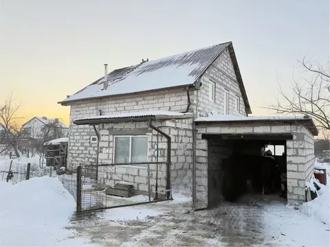 Дом в Калининградская область, Гурьевск Урожай СНТ, ул. Бирюзовая, 8 ...