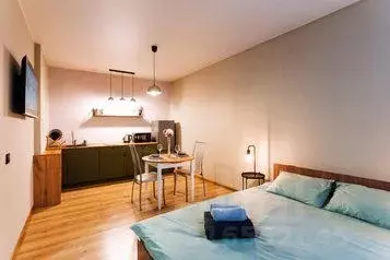 1-к кв. Башкортостан, Уфа ул. Пархоменко, 123 (25.0 м)