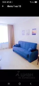 1-к кв. Тюменская область, Тюмень ул. Краснооктябрьская, 8 (38.0 м)