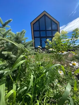 Дом в Ленинградская область, Выборгский район, Селезневское с/пос, ...