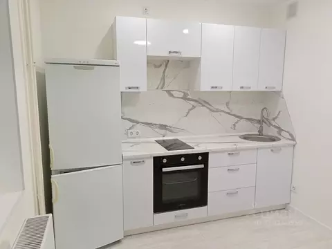 1-к кв. Тюменская область, Тюмень ул. Александра Митинского, 3 (40.0 ...