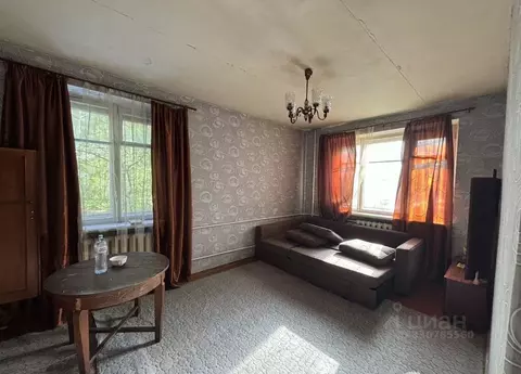 2-к кв. Московская область, Балашиха просп. Ленина, 10а (40.0 м)