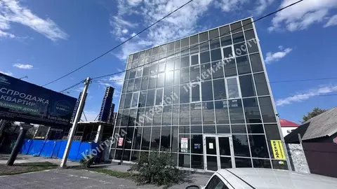 Торговая площадь в Ростовская область, Ростов-на-Дону просп. Стачки, ...