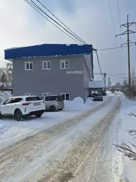 Помещение свободного назначения в Томская область, Томск ул. 79-й ...