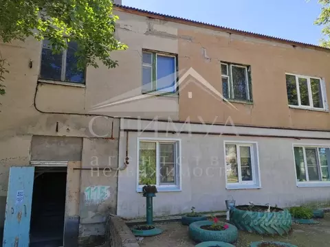 3-к кв. Саратовская область, Марксовский район, Приволжское ...