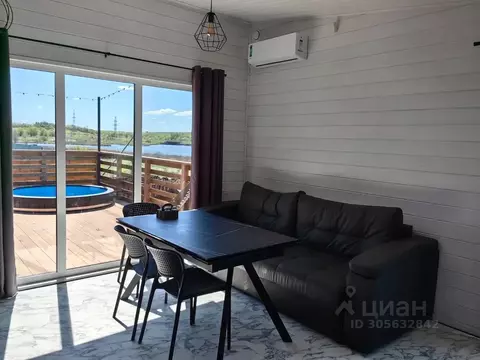 Дом в Самарская область, Волжский район, Дубовый Умет с/пос, ...