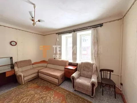 3-к кв. Пермский край, Пермь ул. Вильямса, 23 (65.0 м)