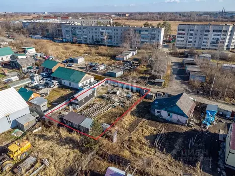 Участок в Хабаровский край, Хабаровск Шмаковский пер. (9.0 сот.)