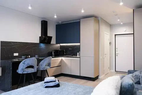 1-к кв. Москва Новоостаповская ул., 20 (30.0 м)