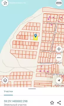 Участок в село Горы, Зелёная улица (10 м)