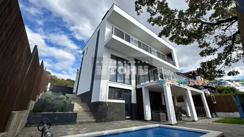 Коттедж в Краснодарский край, Геленджик просп. Геленджикский, 336В ...