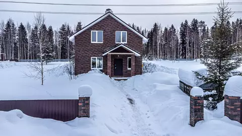 Дом в Пермский край, Пермский муниципальный округ, Русское Поле хут. ...