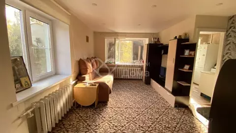 1-к кв. Волгоградская область, Волгоград ул. Героев Малой Земли, 45 ...