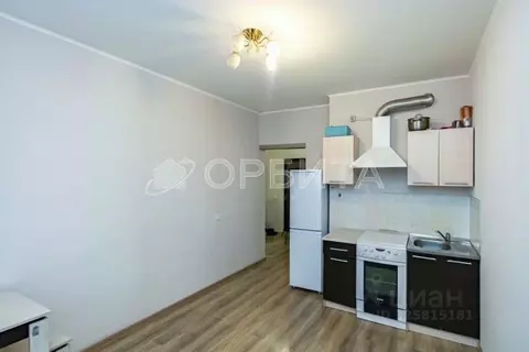 1-к кв. Тюменская область, Тюмень ул. Елизарова, 12 (39.9 м)