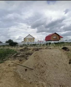 Участок в Тюменская область, Тюменский район, д. Большие Акияры  (8.4 ...