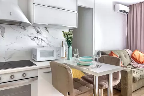 Студия Приморский край, Владивосток Некрасовский пер., 24 (30.0 м)