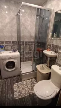 1-к кв. Ярославская область, Рыбинск Новая ул., 1 (31.4 м)