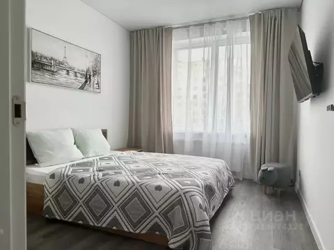 1-к кв. Санкт-Петербург Светлановский просп., 12к1 (36.0 м)