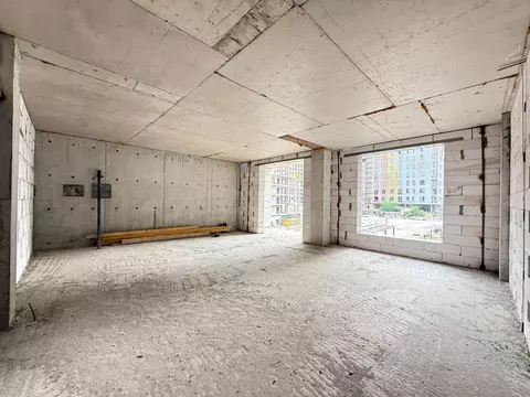 1-к кв. Кабардино-Балкария, Нальчик ул. Идарова, 176 (54.9 м)