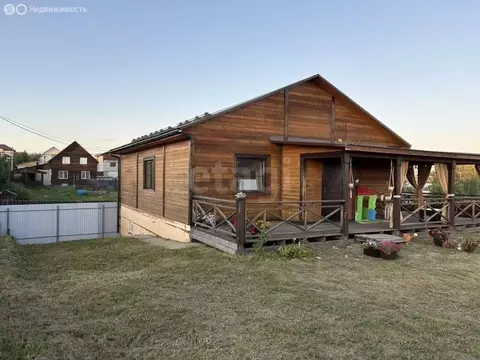 Дом в село Мамоны, Майский переулок (158.8 м)