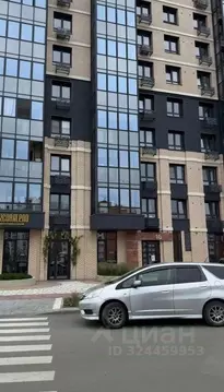 1-к кв. Иркутская область, Иркутск ул. Юрия Левитанского, 12 (38.0 м)