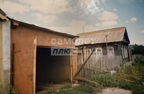 Участок в Самарская область, Шигонский район, Новодевичье с/пос, с. ...