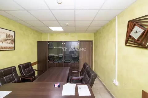Офис в Нижегородская область, Нижний Новгород Светлогорский пер., 2 ...