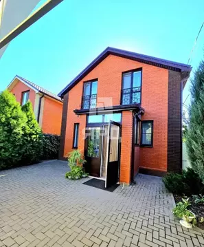 Дом в Ростовская область, Таганрог Коммунальник ДНТ, 43 (94 м)