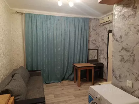 Студия Ростовская область, Ростов-на-Дону Русская ул., 54 (16.0 м)