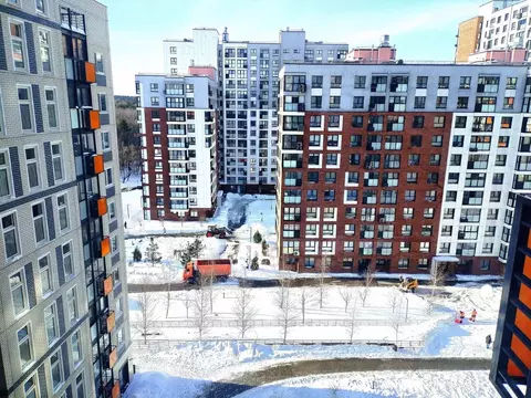 2-к кв. Москва Феодосийская ул., 7к6 (58.0 м)