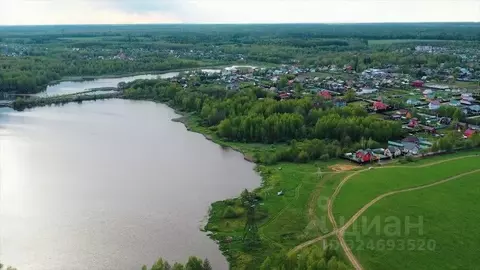 Участок в Московская область, Богородский городской округ, д. ...