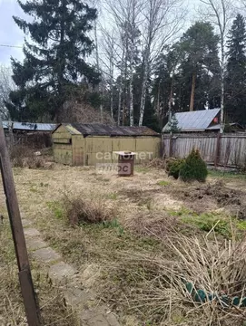 Участок в Московская область, Пушкино Заветы Ильича мкр, ул. Радищева, ...