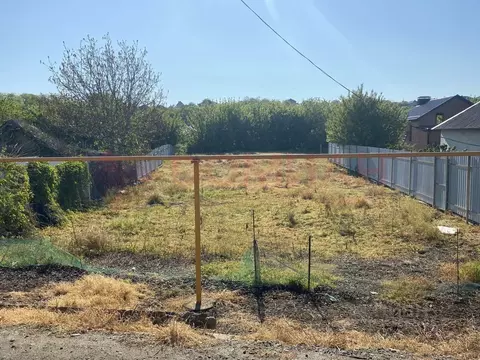 Участок в Ростовская область, Аксайский район, Большой Лог хут. ул. ...