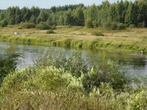 Участок в Тверская область, Калининский муниципальный округ, д. ...