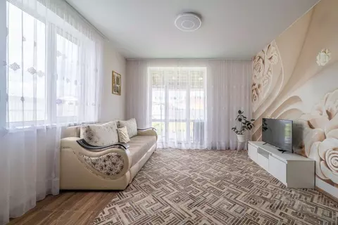 Дом в Свердловская область, Белоярский муниципальный округ, Чистые ...