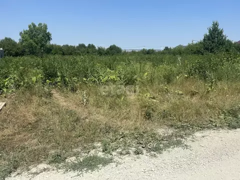 Участок в Краснодарский край, Новороссийск городской округ, ...