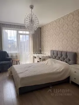 1-к кв. Санкт-Петербург Лиговский просп., 123 (42.0 м)