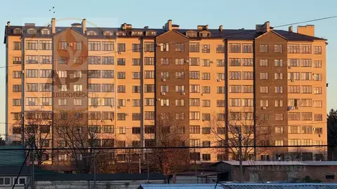 3-к кв. Северная Осетия, Владикавказ ул. Леонова, 9к1 (200.0 м)