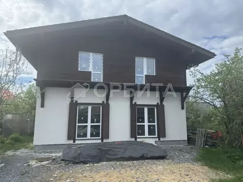 Дом в Тюмень, садовое некоммерческое товарищество Труд и Отдых, ...