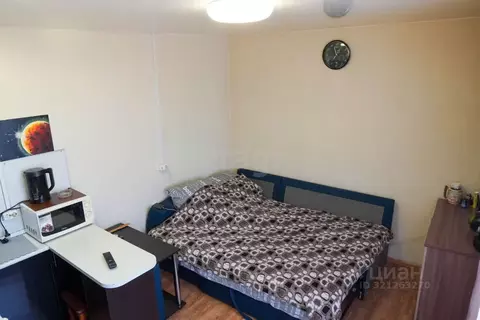 Студия Кемеровская область, Новокузнецк ул. 40 лет ВЛКСМ, 32 (17.1 м)