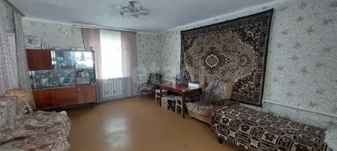 Дом в Воронежская область, Каширский район, Дзержинское с/пос, пос. ...